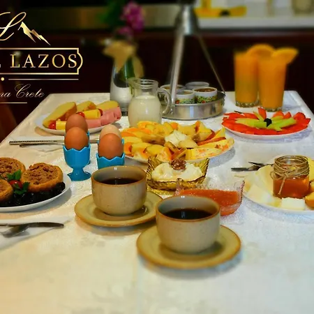 Apartment Lazos *